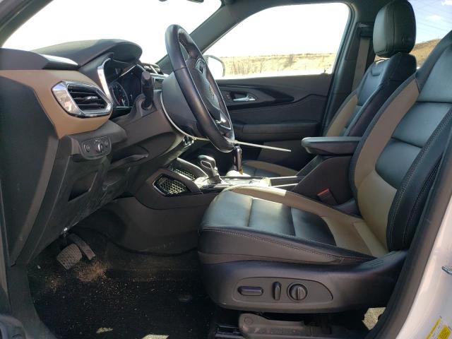  CHEVROLET TRAILBLZR 2021 Biały