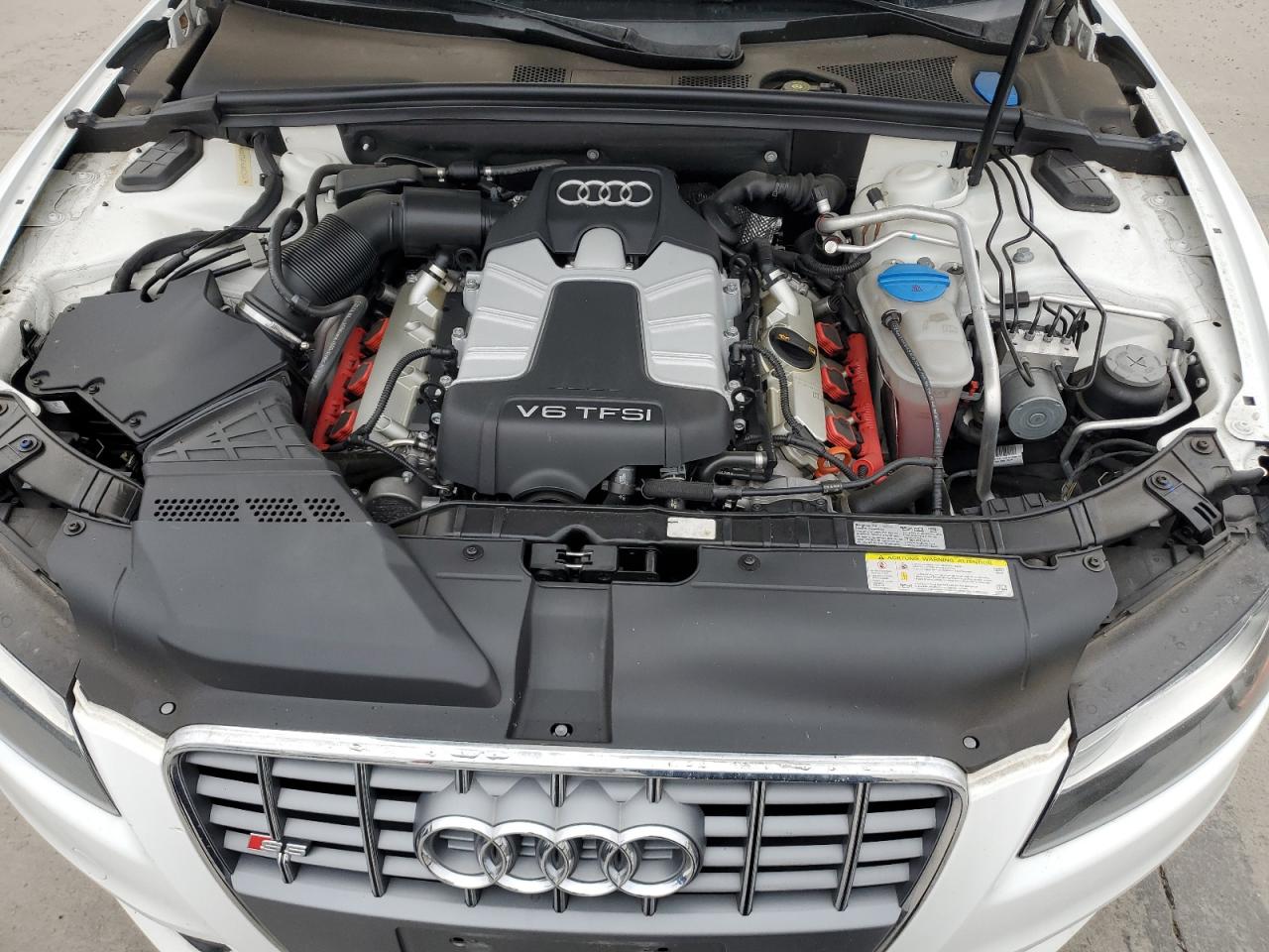 2010 Audi RS5 - Image 11