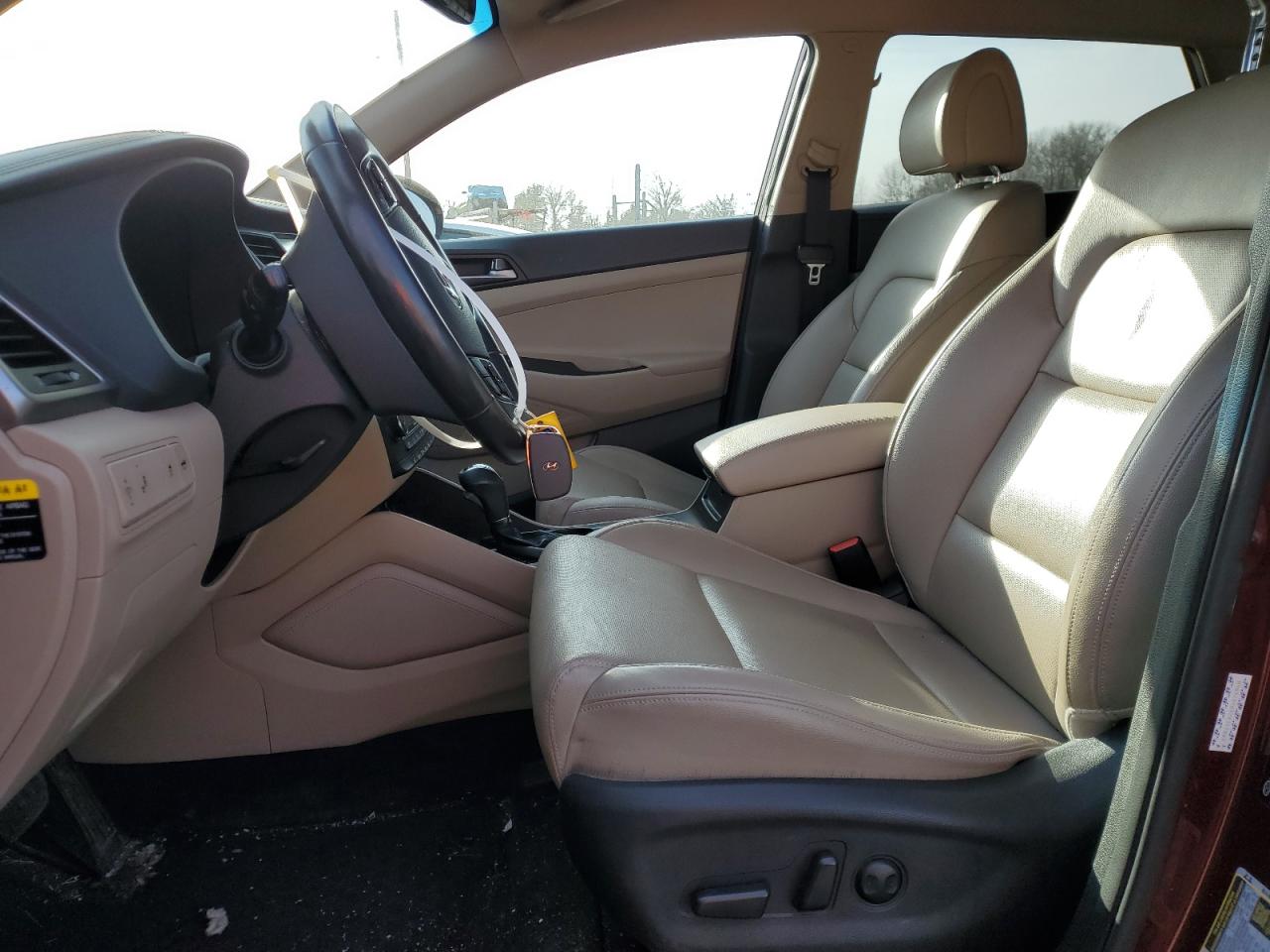 2017 Hyundai Tucson - Image 7