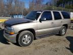 2003 Chevrolet Tahoe K1500 de vânzare în Waldorf, MD - Front End
