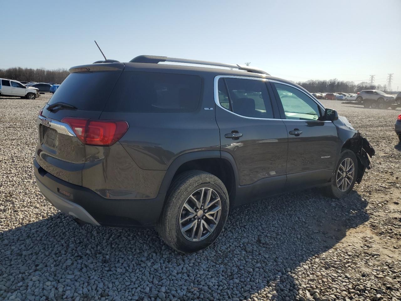 2019 GMC Acadia - Image 3
