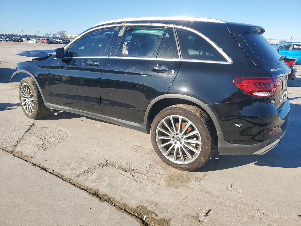 2020 Mercedes-Benz GLC - Image 2