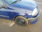2001 RENAULT CLIO GRAND for sale at Copart YORK