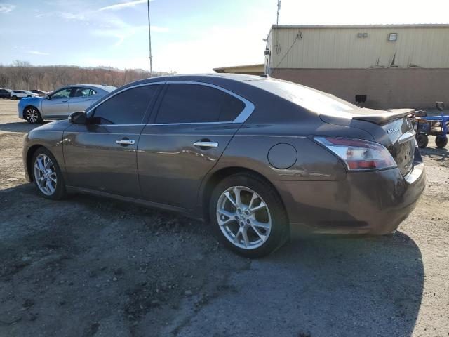  NISSAN MAXIMA 2012 Brązowy