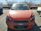 2012 Chevrolet Sonic Lt იყიდება North Las Vegas-ში, NV - Minor Dent/Scratches