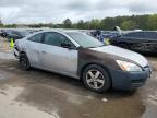 2003 Honda Accord Ex na sprzedaż w Florence, MS - Rear End