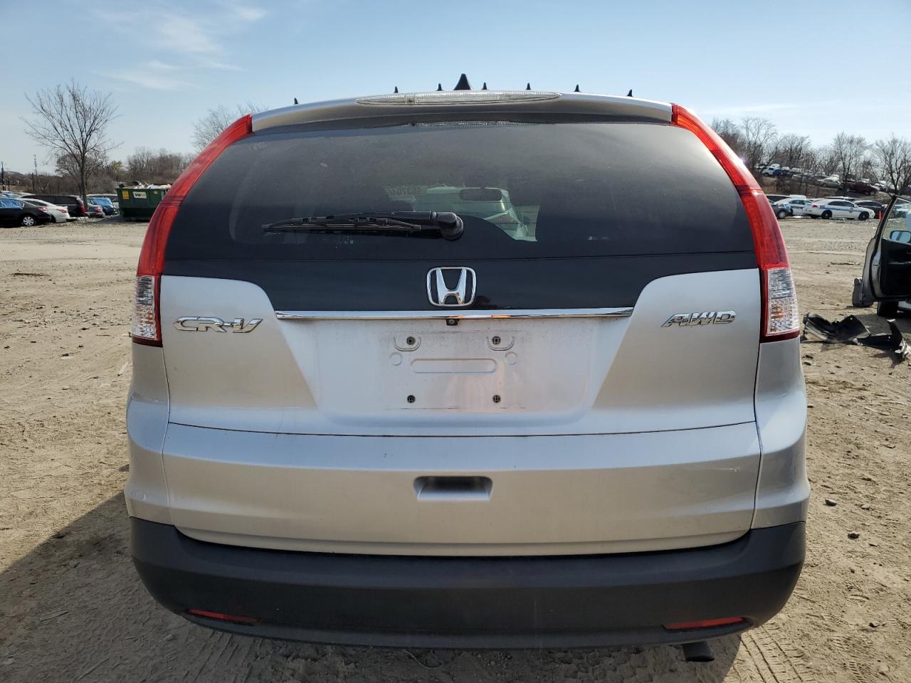 2014 Honda CR-V - Image 6
