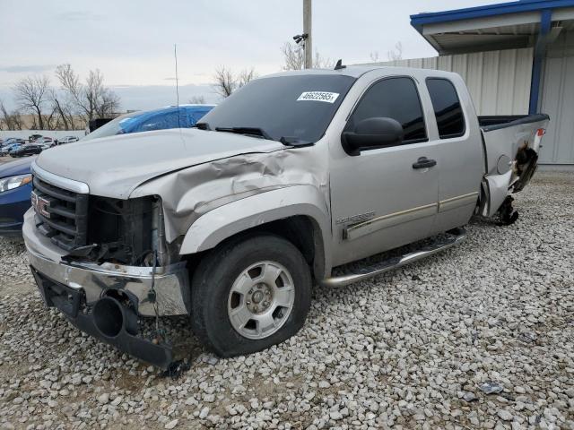 2008 Gmc Sierra K1500