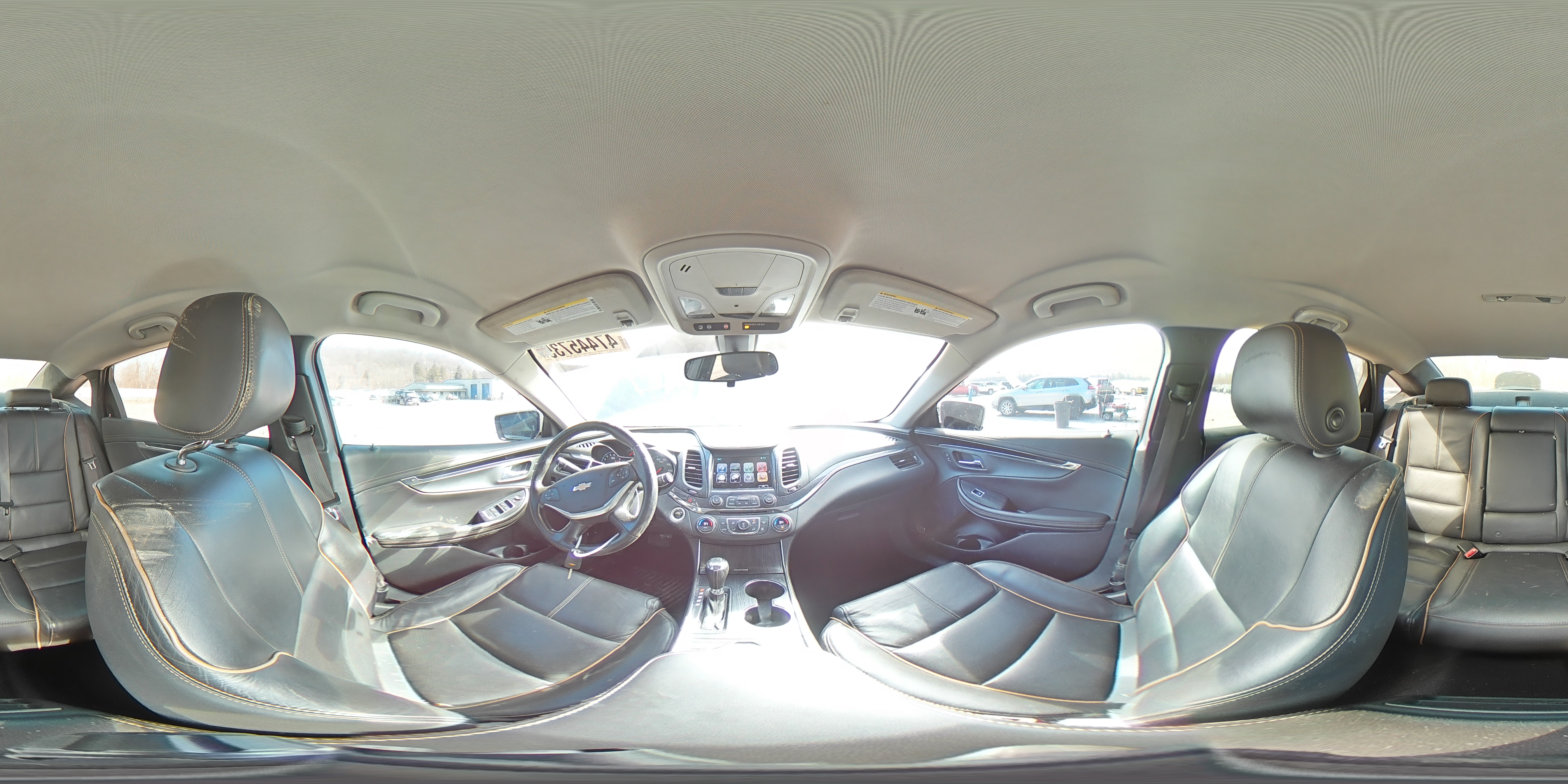2018 Chevrolet Impala - Image 12