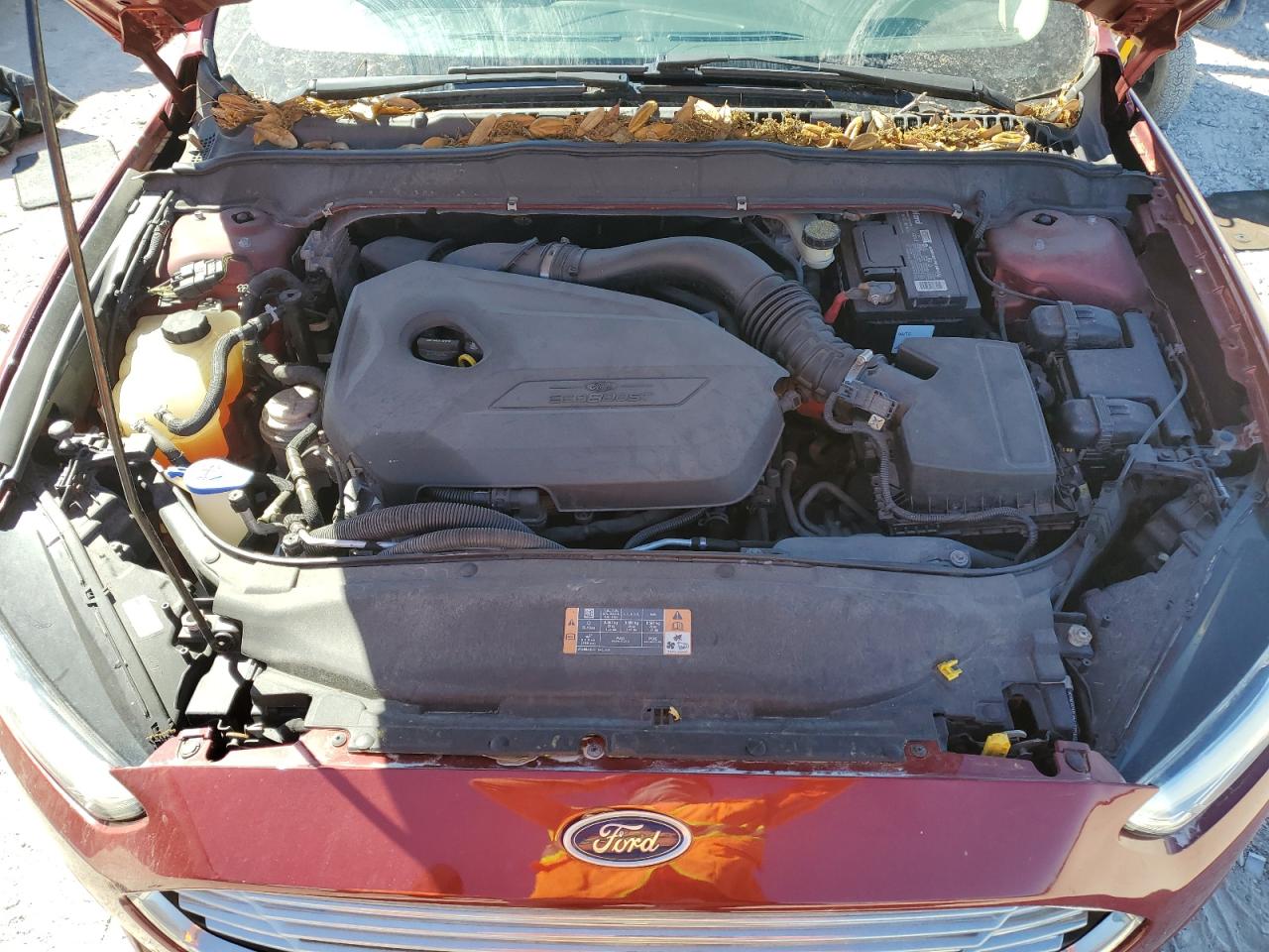2013 Ford Fusion - Image 11