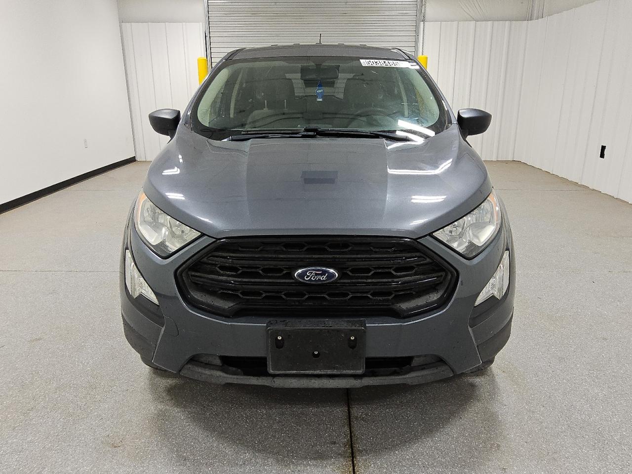 2019 Ford Ecosport S na sprzedaż w Phoenix, AZ - Minor Dent/Scratches