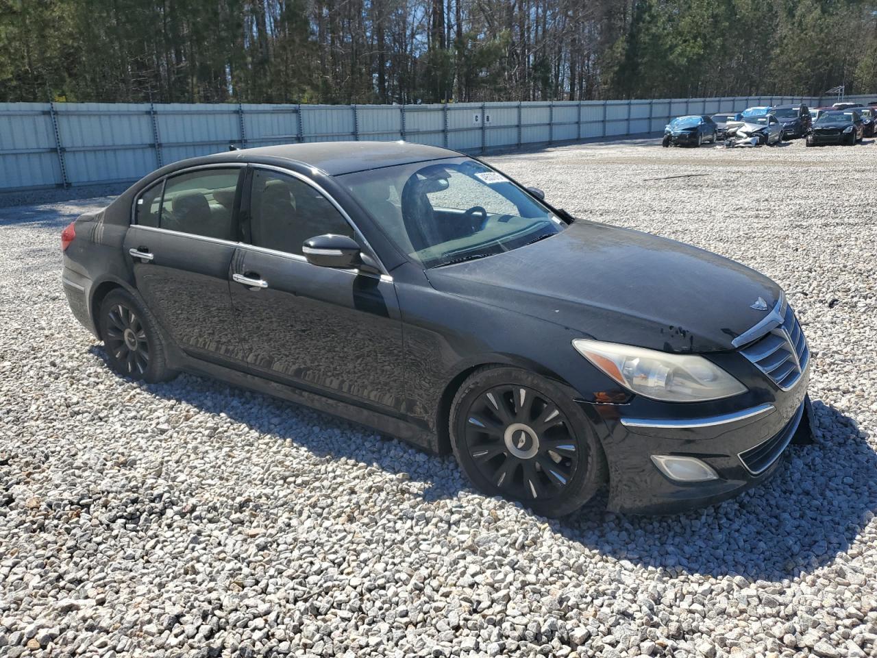 2012 Hyundai Genesis - Image 4