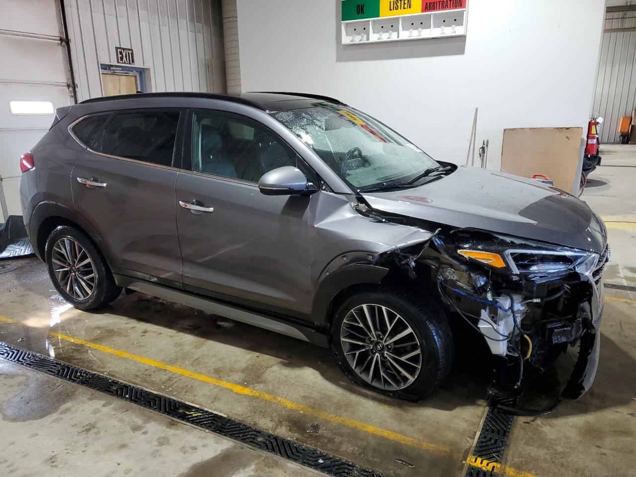 2021 Hyundai Tucson - Image 4