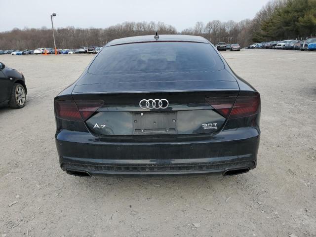  AUDI A7 2016 Czarny