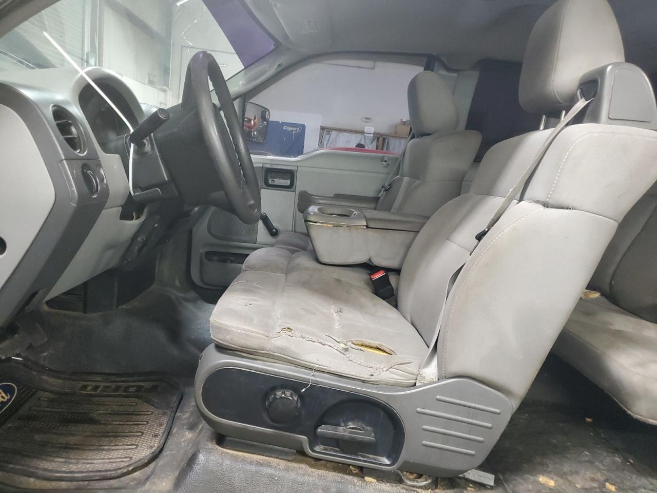 2004 Ford F150 VIN: 1FTRX12W94NB83403 Lot: 50608815