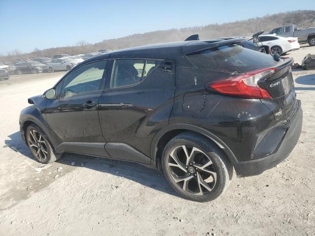  TOYOTA C-HR 2021 Сharcoal