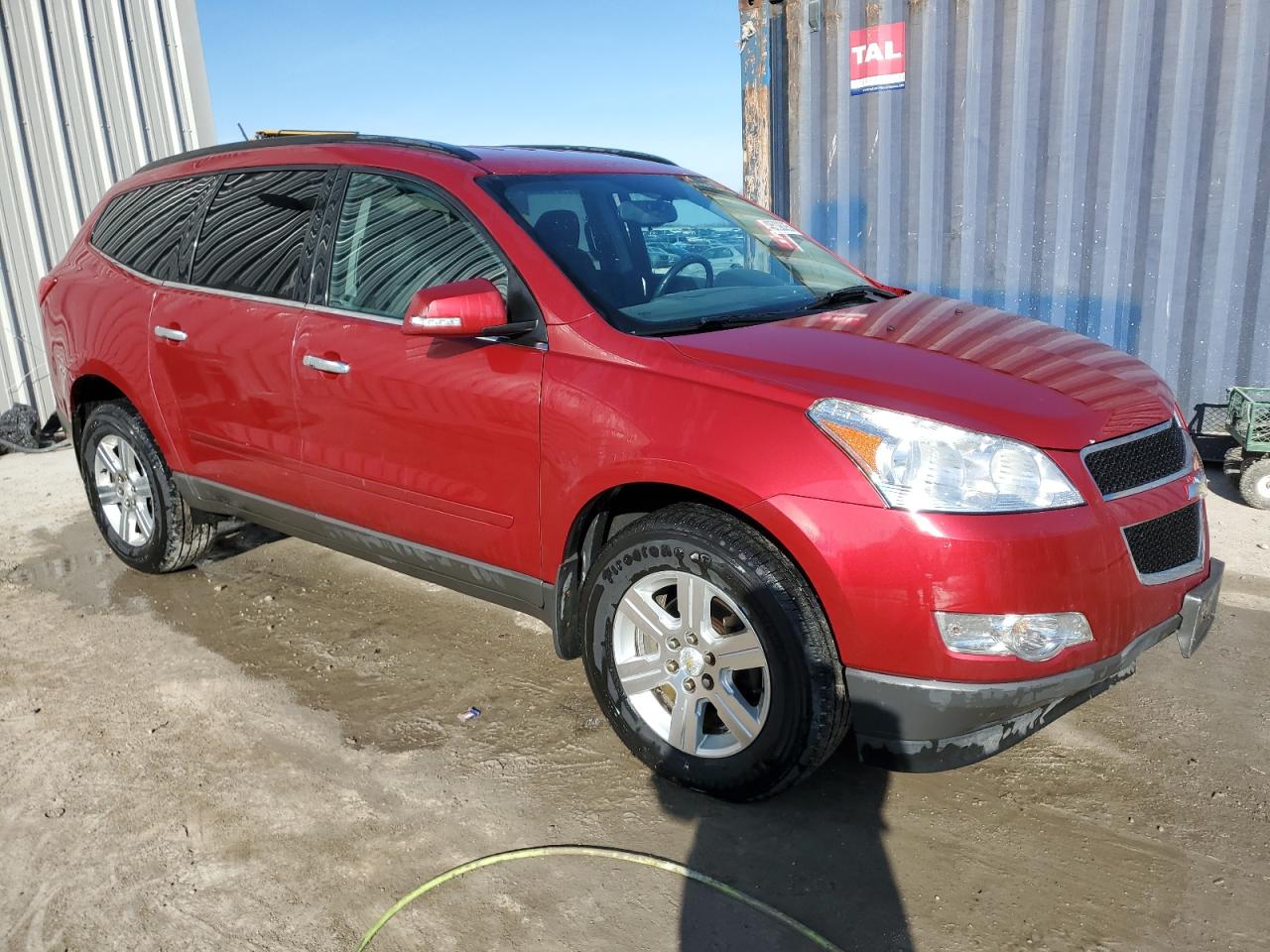 2012 Chevrolet Traverse - Image 4
