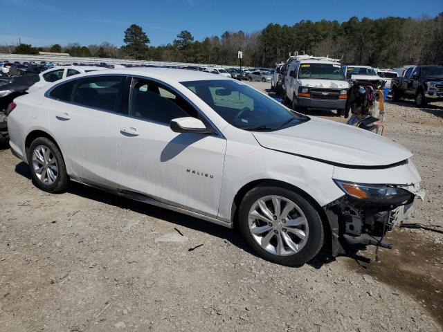  CHEVROLET MALIBU 2019 Biały