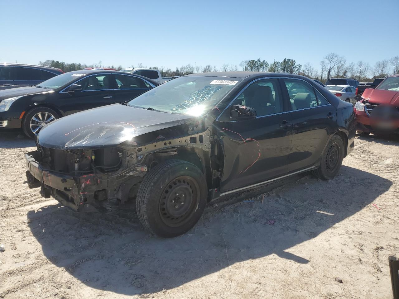 2014 Toyota Camry - Image 1