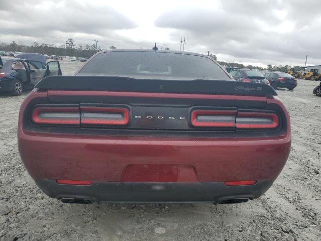  DODGE CHALLENGER 2019 Burgundy