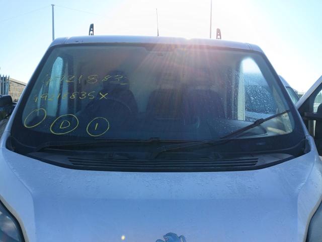 2016 PEUGEOT BOXER 2.2 HDI H1 PROFESSIONAL VAN 110PS