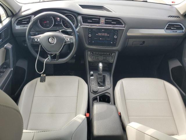 VOLKSWAGEN TIGUAN 2018 Biały