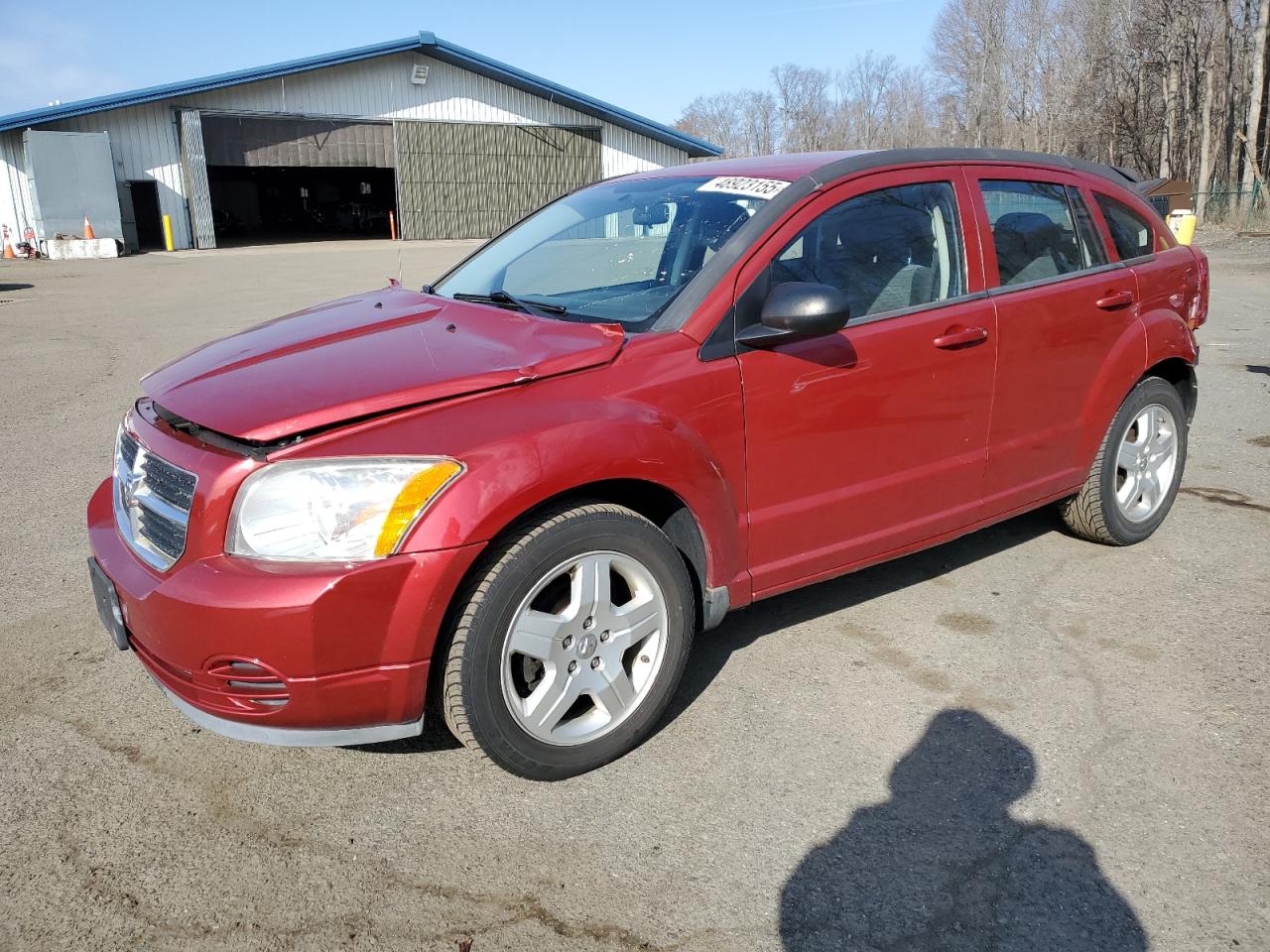 2010 Dodge Caliber - Image 1