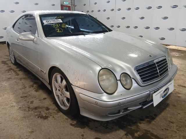 2000 MERCEDES BENZ CLK430 AVA