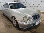 2000 MERCEDES BENZ CLK430 AVA for sale at Copart PETERLEE