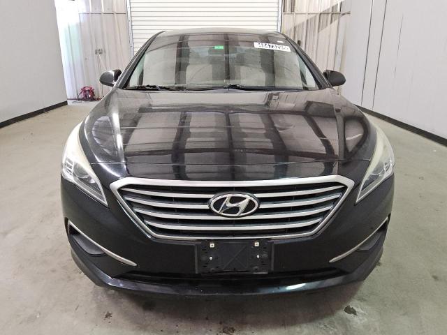  HYUNDAI SONATA 2016 Black