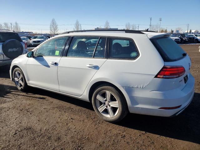 2018 VOLKSWAGEN GOLF SPORTWAGEN S  