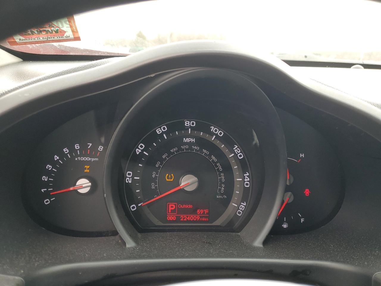 2013 Kia Sportage - Image 9