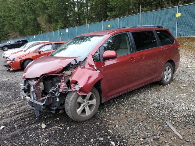 2011 Toyota Sienna Le