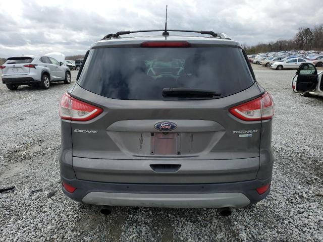  FORD ESCAPE 2013 Gray