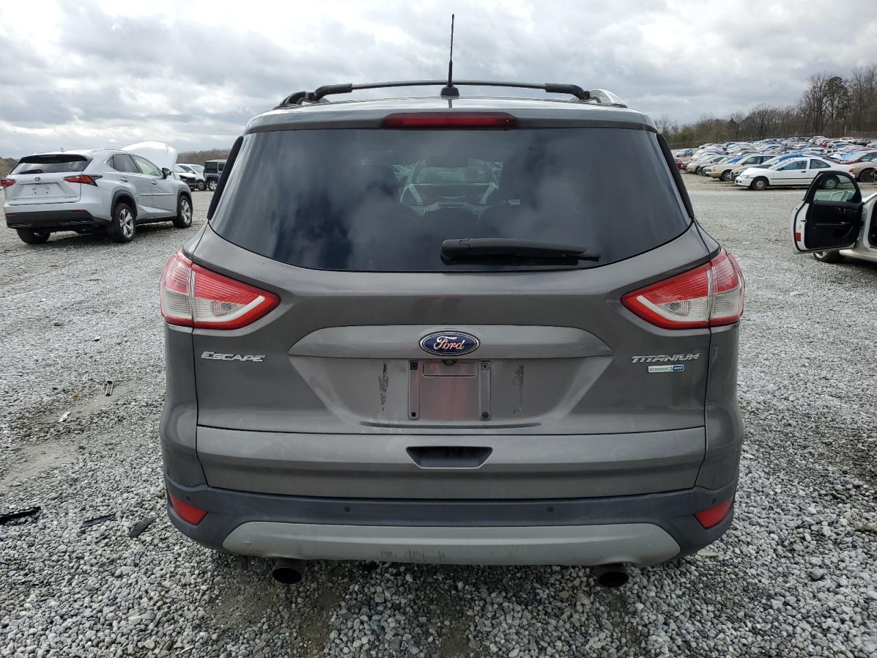 2013 Ford Escape - Image 6