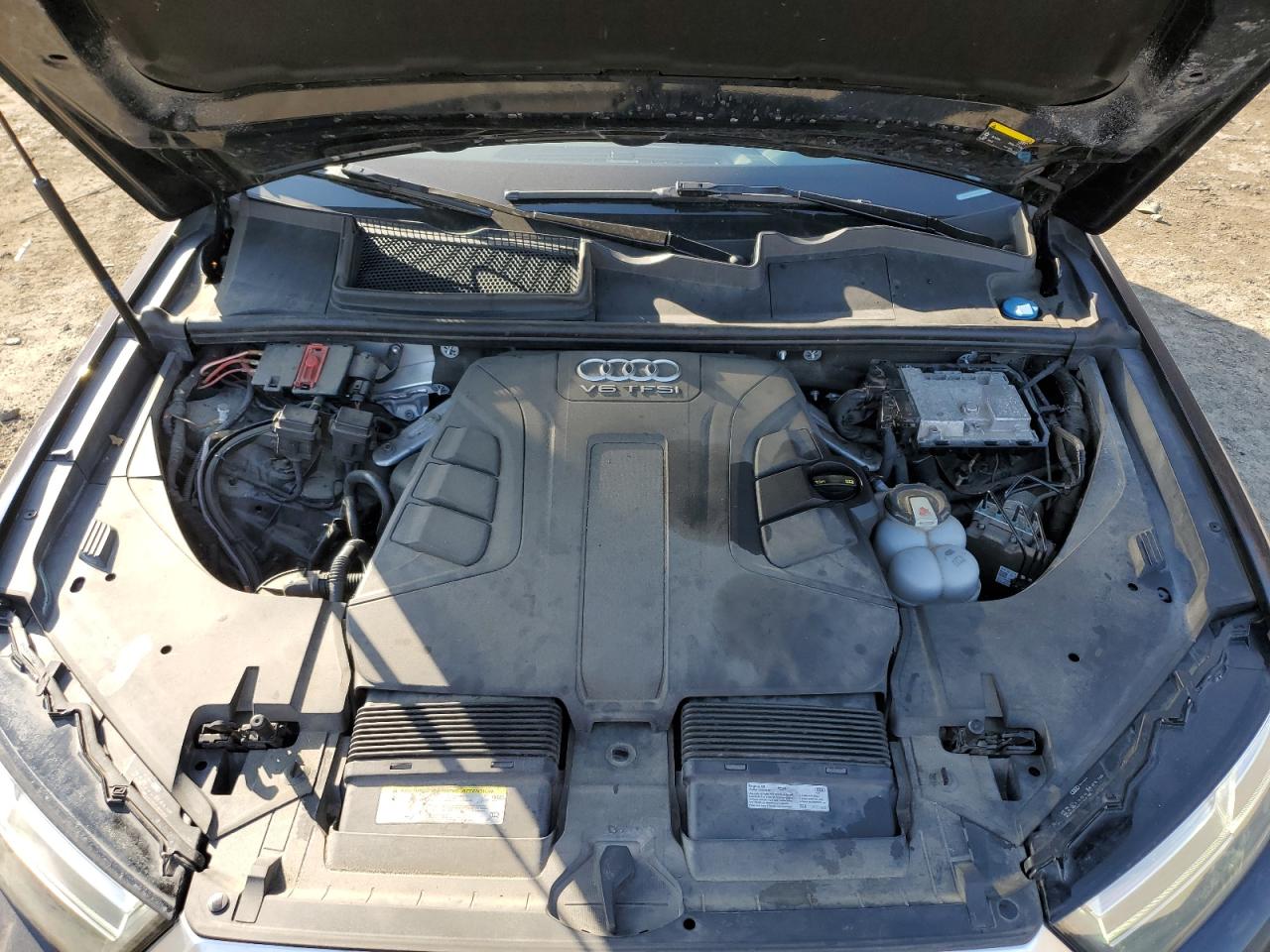 2017 Audi Q7 - Image 12
