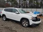 2018 Volkswagen Atlas Se na sprzedaż w Ellenwood, GA - Front End