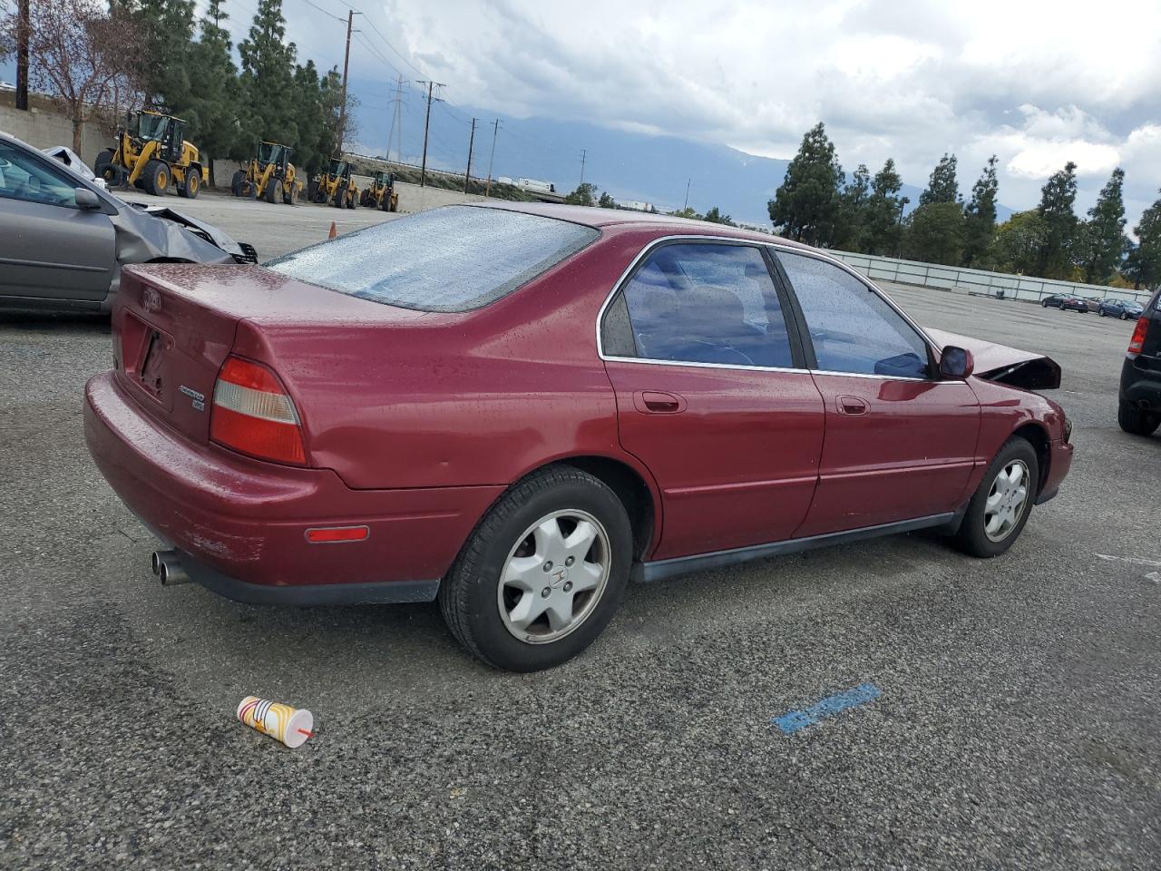 1995 Honda Accord - Image 3