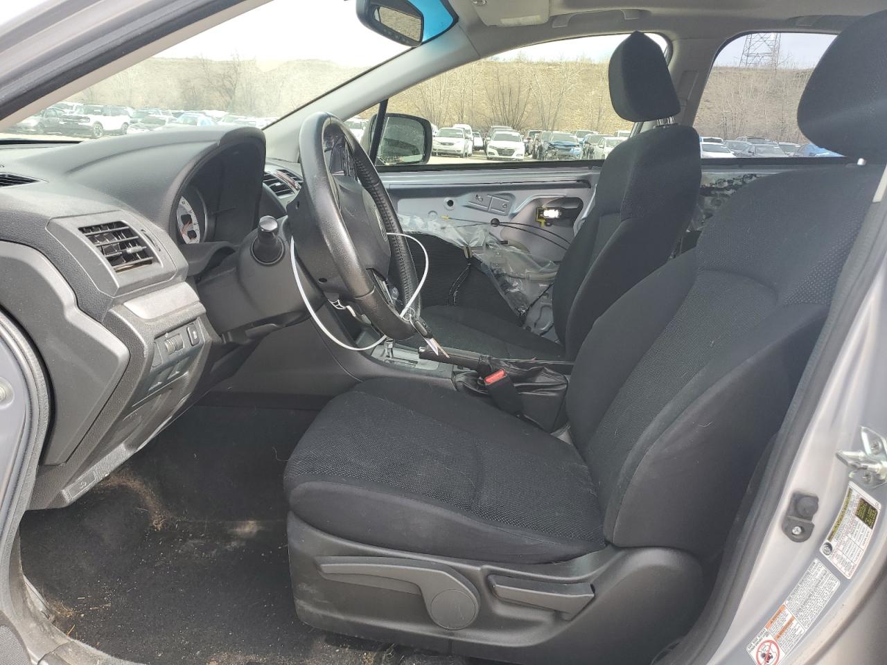 2012 Subaru Impreza - Image 7