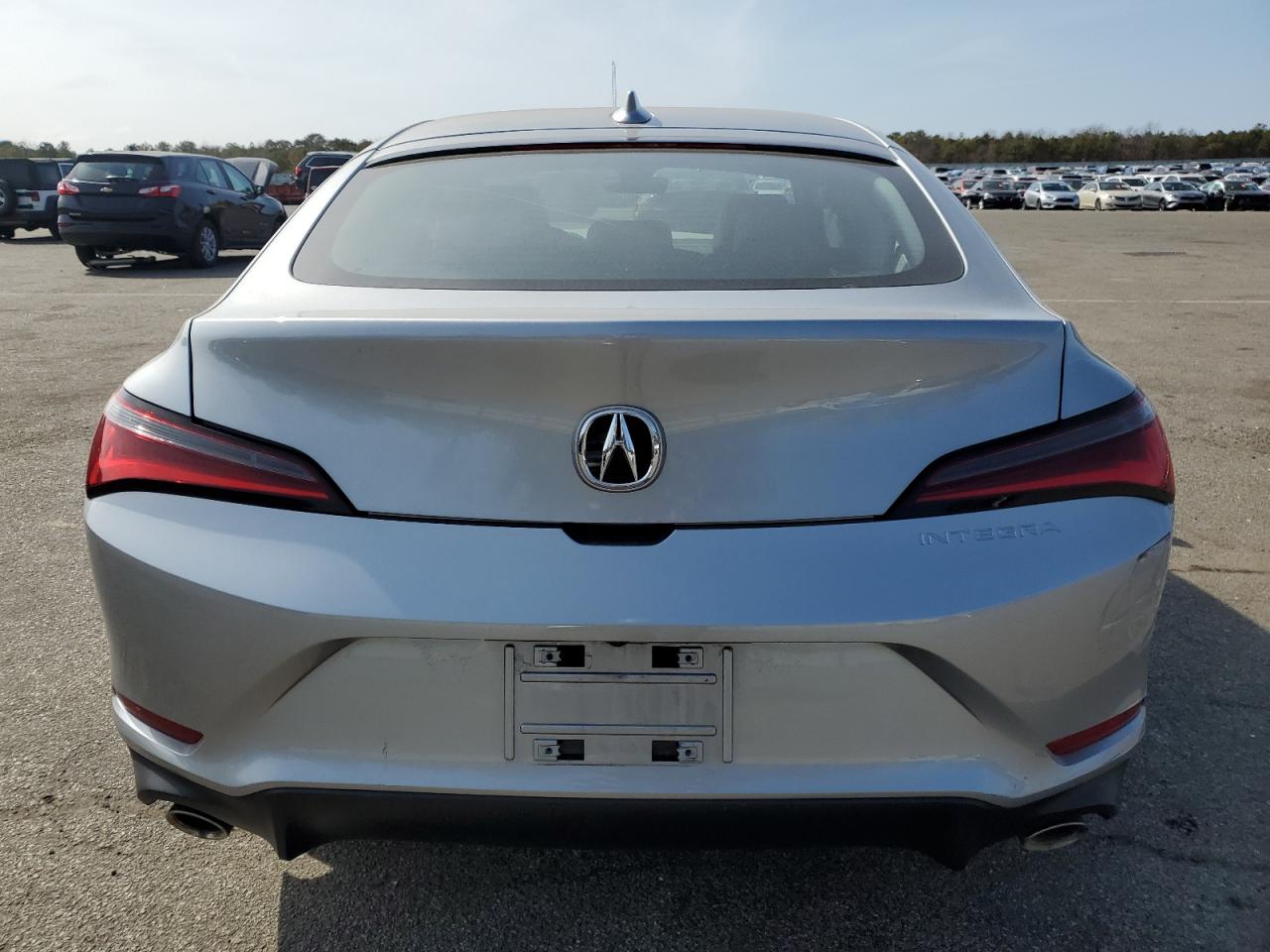 2024 Acura Integra VIN: 19UDE4H20RA012061 Lot: 48264775