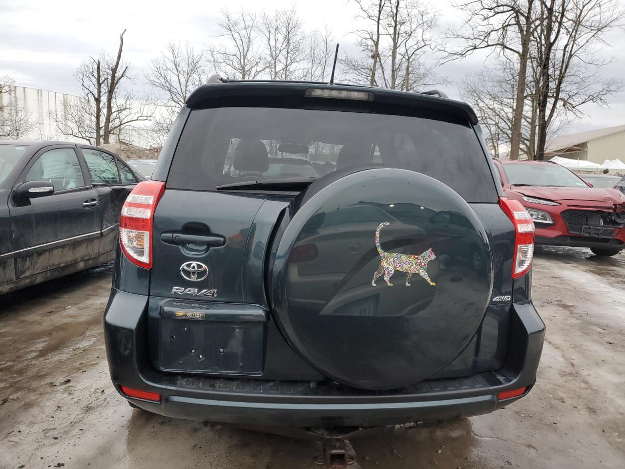 2012 Toyota RAV 4 - Image 6