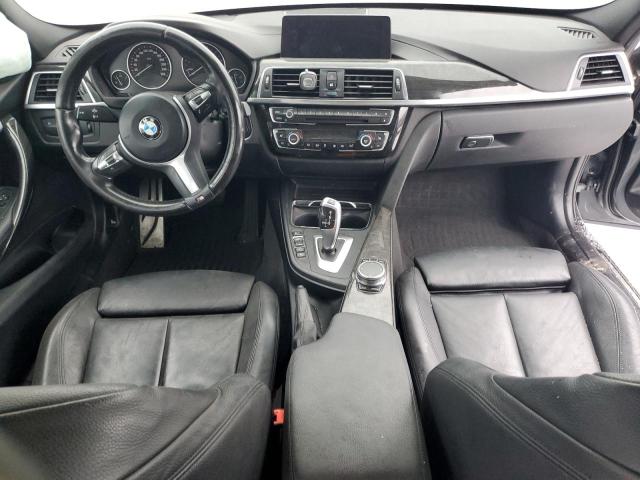 BMW 3 SERIES 2018 Gray