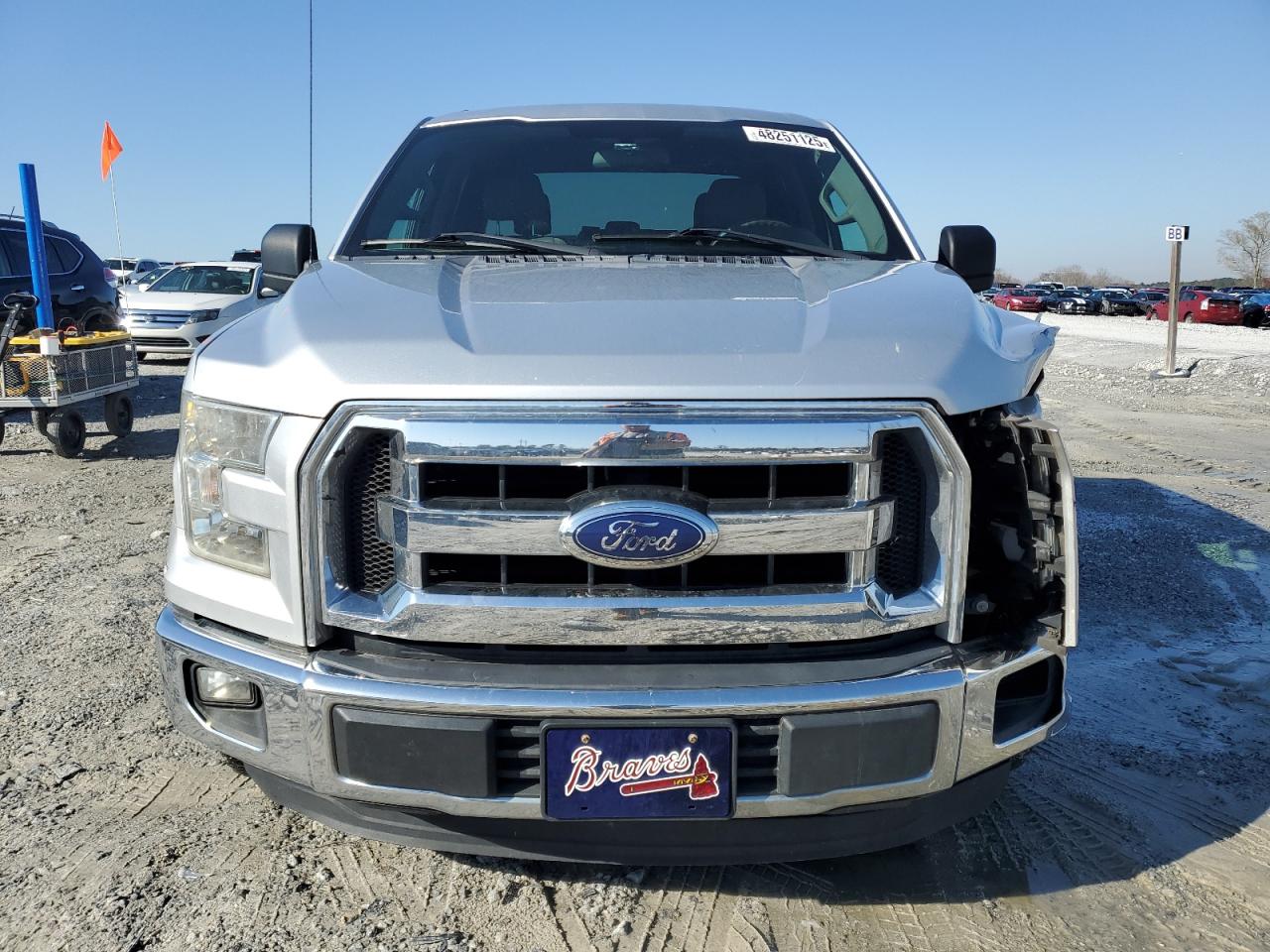 2015 Ford F-150 - Image 5