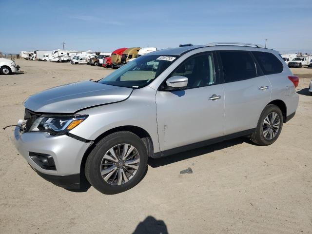 NISSAN PATHFINDER 2020 Srebrny