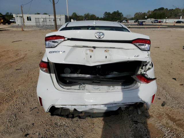  TOYOTA COROLLA 2020 Biały