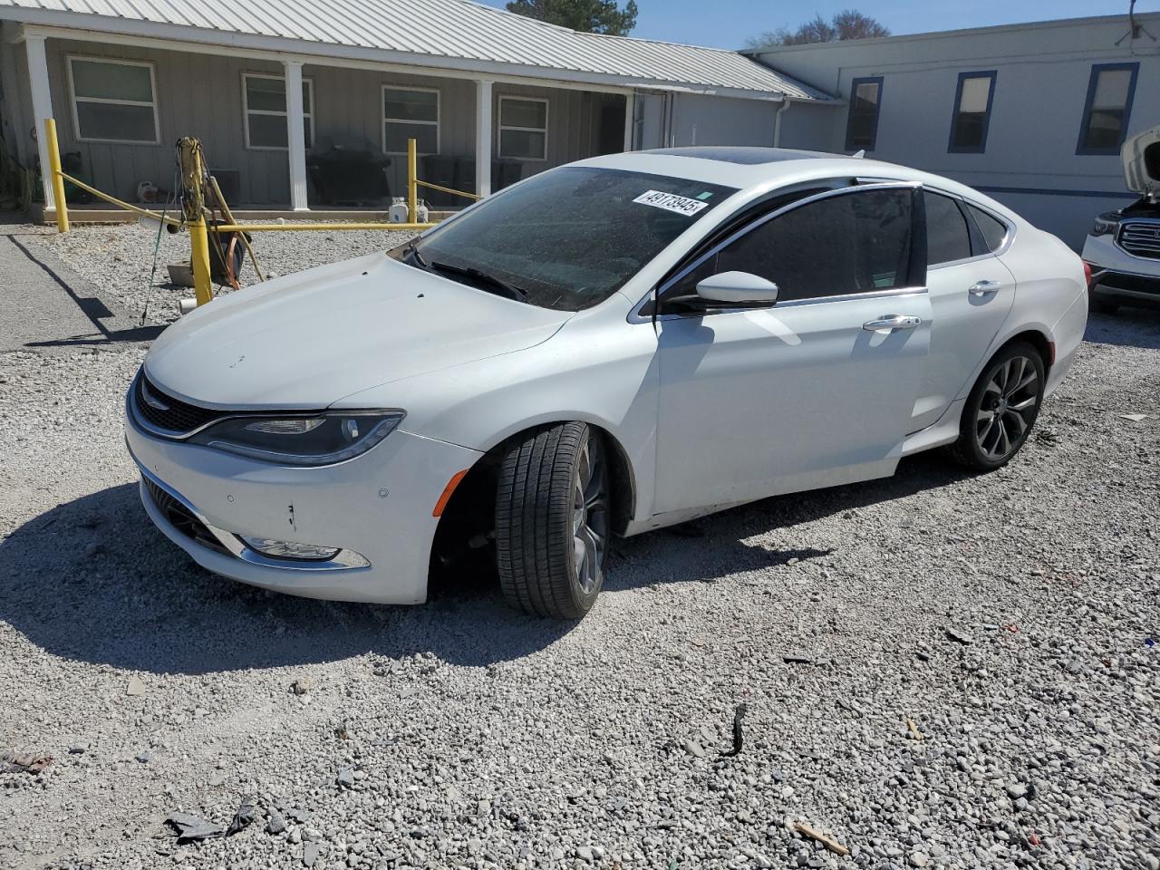 2015 Chrysler 200 - Image 1