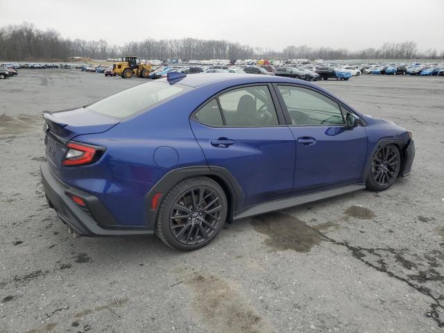  SUBARU WRX 2024 Granatowy