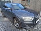 2012 AUDI Q3 S LINE for sale at Copart BELFAST