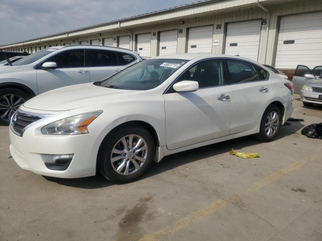  NISSAN ALTIMA 2015 Biały