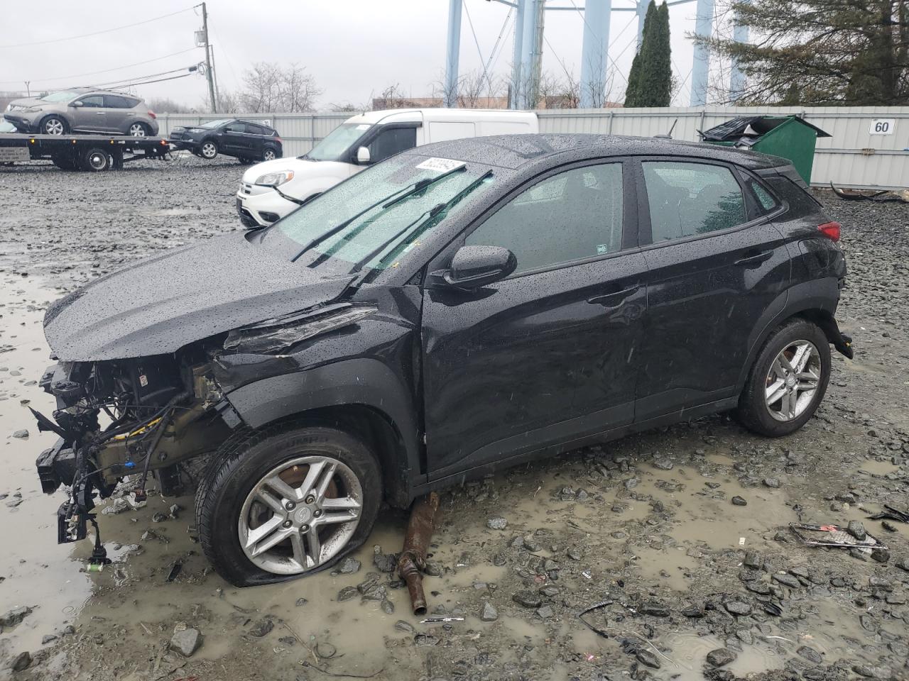 2020 Hyundai Kona Se zu verkaufen in Windsor, NJ - Front End